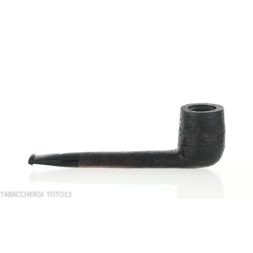 Pipe de forme canadienne en bruyère sablée Mastro Geppetto - Pipe Pour le Tabac - Racine naturelle