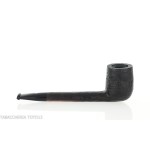 Pipa de forma canadiense en brezo pulido con chorro de arena Mastro Geppetto - Pipas de Tabaco