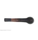 Pipa de forma canadiense en brezo pulido con chorro de arena Mastro Geppetto - Pipas de Tabaco
