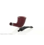 Dunhill Rubybark Gruppe 4 Pfeife in Hornform - Tabakpfeifen
