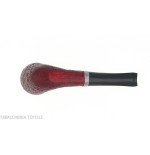 Dunhill Rubybark Gruppe 4 Pfeife in Hornform - Tabakpfeifen