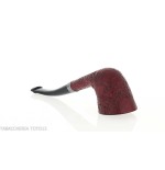 Dunhill Rubybark Gruppe 4 Pfeife in Hornform - Tabakpfeifen