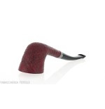 Dunhill Rubybark group 4 shape horn pipe - Tobacco Pipes - Natural root