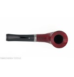 Dunhill Rubybark Gruppe 4 Pfeife in Hornform - Tabakpfeifen