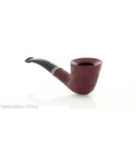 Dunhill Rubybark group 4 shape horn pipe - Tobacco Pipes - Natural root