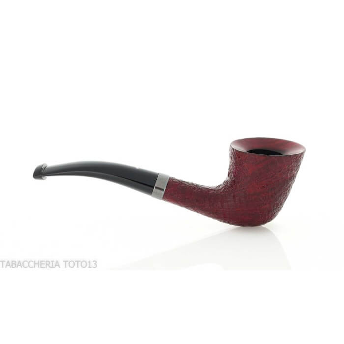 Dunhill Rubybark group 4 shape horn pipe Dunhill - The white spot Dunhill pipe The White Spot