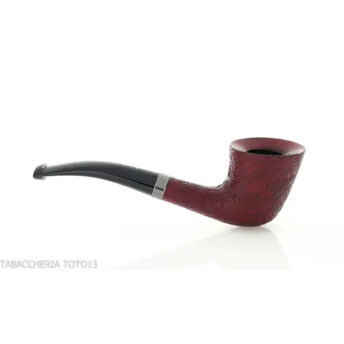 Dunhill Rubybark Gruppe 4 Pfeife in Hornform - Tabakpfeifen