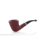Dunhill Rubybark Gruppe 4 Pfeife in Hornform - Tabakpfeifen