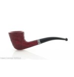 Dunhill Rubybark group 4 shape horn pipe - Tobacco Pipes - Natural root
