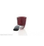 Dunhill Rubybark group 4 shape horn pipe - Tobacco Pipes - Natural root