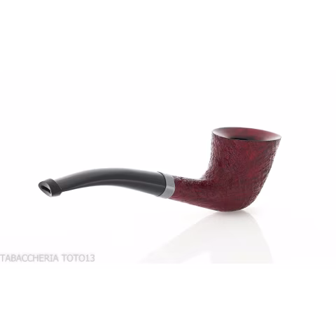 Dunhill Rubybark Gruppe 4 Pfeife in Hornform - Tabakpfeifen