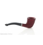 Dunhill Rubybark Gruppe 4 Pfeife in Hornform - Tabakpfeifen