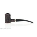 Peterson Speciality Rusticated Nickel Tankard P-Lip Peterson Of Doublin Pipe Peterson