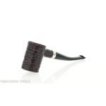 Peterson Speciality Rusticated Nickel Tankard P-Lip Peterson Of Doublin Pipe Peterson Peterson