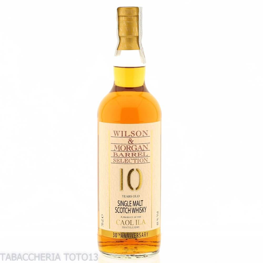 Caol Ila 10 Yo Wilson & Morgan Barrel Selection | Optimal