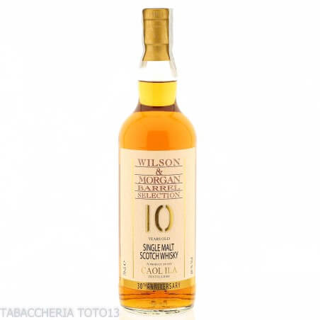 Caol Ila 10 yo Wilson & Morgan barrel selection Vol.48% Cl.70 Caol Ila Distillery Whisky Whisky