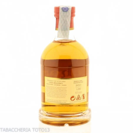Kilchoman Triskele cask Italian exclusive 5 yo Vol.48,3% Cl.70 kilchoman distillery Whisky