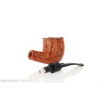 Pipa colector Crown, forma de billar semicurvada - Pipas de Tabaco