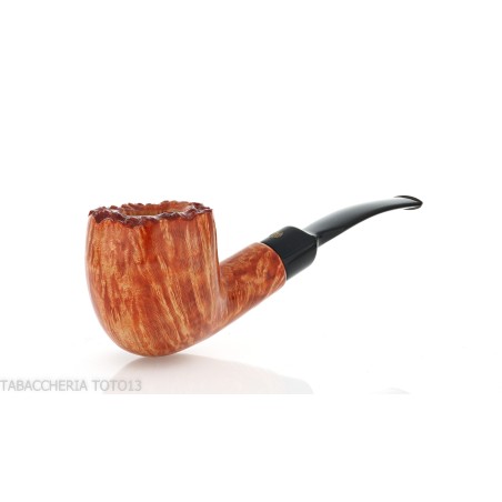 Pipa colector Crown, forma de billar semicurvada - Pipas de Tabaco