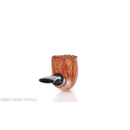 Pipa colector Crown, forma de billar semicurvada - Pipas de Tabaco