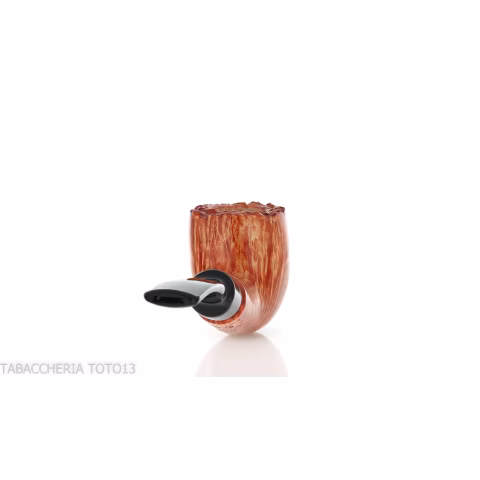 Pipa Crown Collector forma Billiard semicurva - Pipe