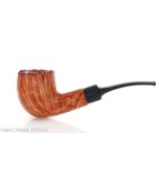 Pipa colector Crown, forma de billar semicurvada - Pipas de Tabaco