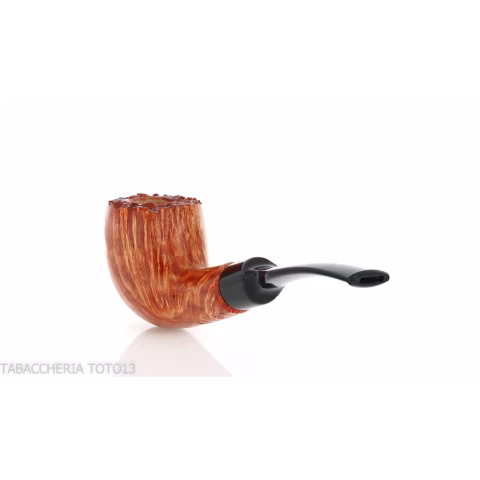 Pipa Crown Collector forma Billiard semicurva - Pipe