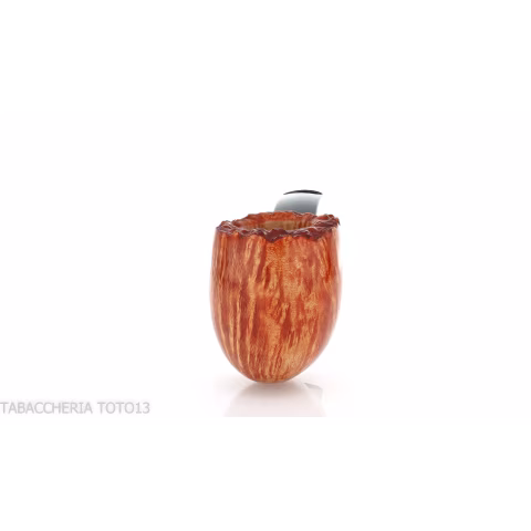 Pipa Crown Collector forma Billiard semicurva - Pipe