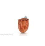 Pipa Crown Collector forma Billiard semicurva - Pipe