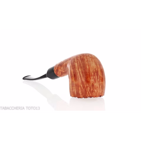 Pipa Crown Collector forma Billiard semicurva - Pipe