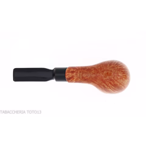 Pipa Crown Collector forma Billiard semicurva - Pipe