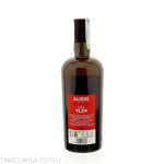 Clairin Vieux Sajous Carsa-8 5 yo Caroni cask VL24 Vol.54,6% Cl.70 Clairin Spirit Of Haiti Rum