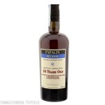 Papalin Reunion 10 yo finest blend of old rums By Velier Vol.50% Cl.70 Habitation Velier Rhum Rhum