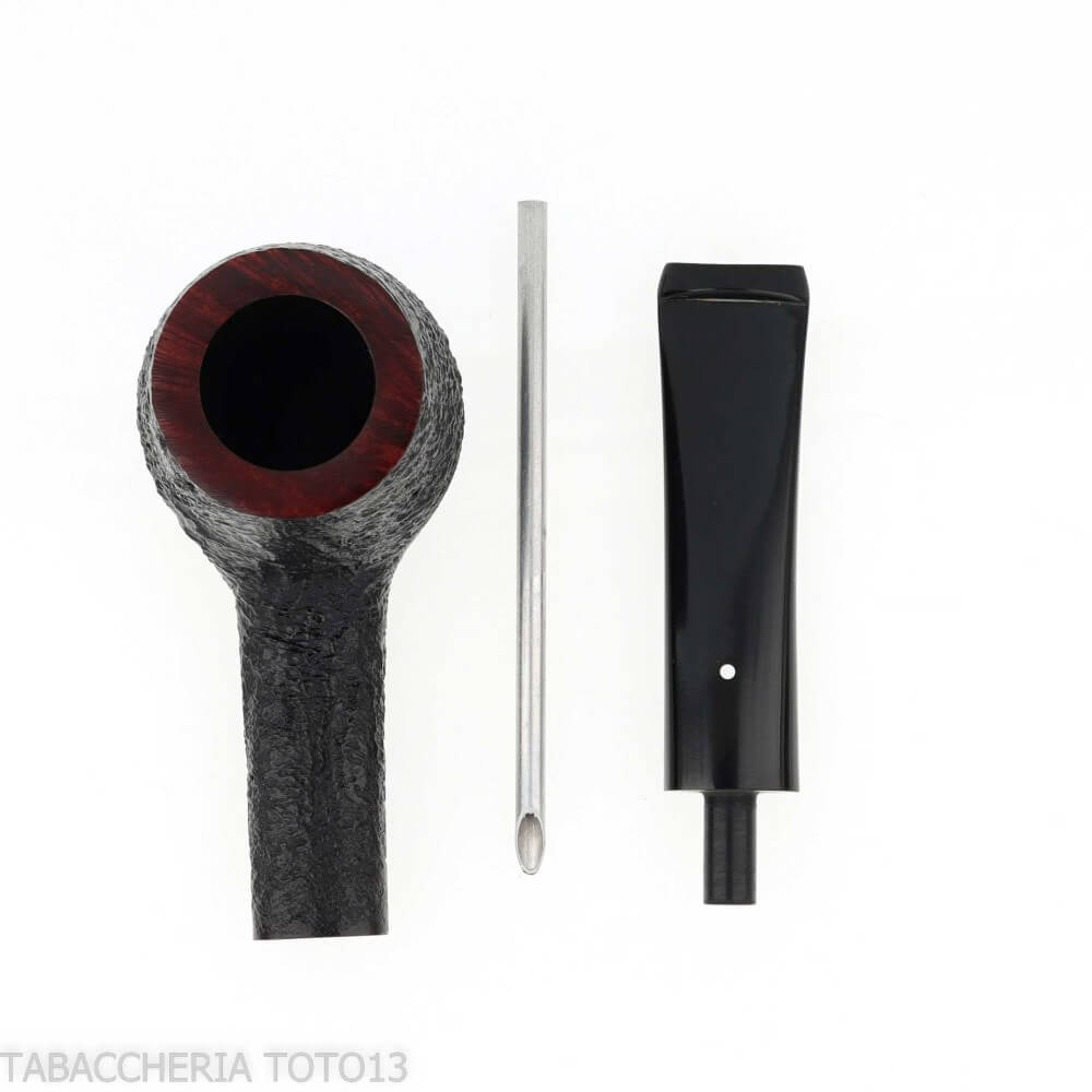 Pfeife Dunhill Shell Briar Gruppe 4 Form Brandy - Dunhill - The white spot