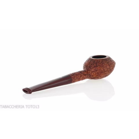 Pipe Dunhill County group 3 shape Quaint - Tomato - Tobacco Pipes - Natural root