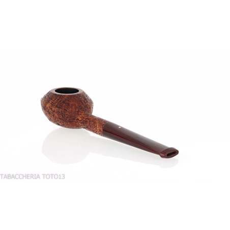 Pipe Dunhill County group 3 shape Quaint - Tomato - Tobacco Pipes - Natural root