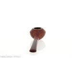 Pipe Dunhill County group 3 shape Quaint - Tomato - Tobacco Pipes - Natural root