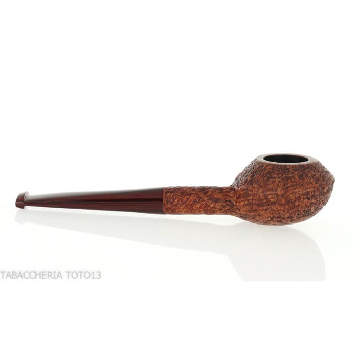 Pfeife Dunhill County Gruppe 3 Form Quaint – Tomate Dunhill - The white spot Dunhill Pfeifen The White Spot