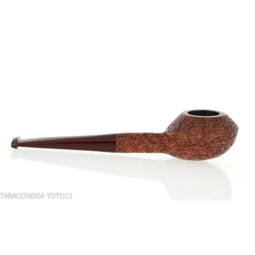 Pfeife Dunhill County Gruppe 3 Form Quaint – Tomate - Tabakpfeifen
