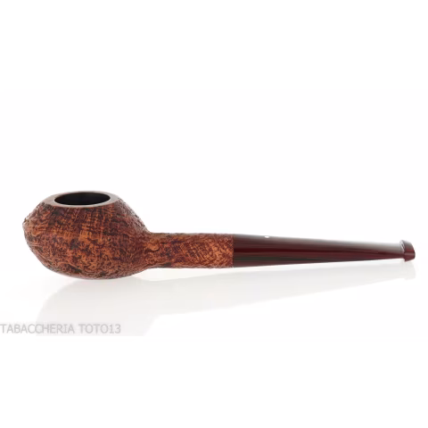 Pfeife Dunhill County Gruppe 3 Form Quaint – Tomate - Tabakpfeifen