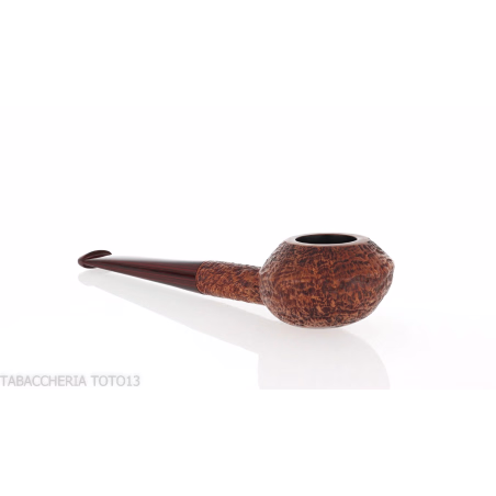 Pipe Dunhill County group 3 shape Quaint - Tomato - Tobacco Pipes - Natural root