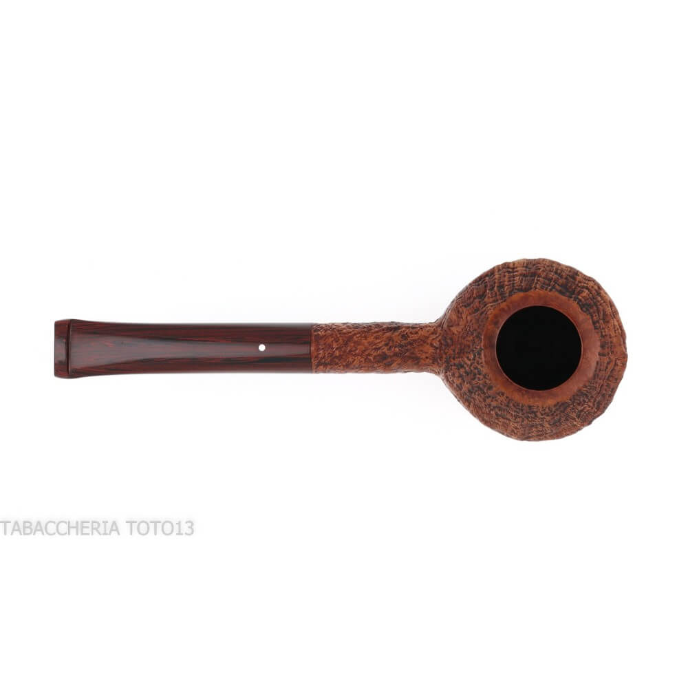 Pipa Dunhill County group 3 forma Quaint - Tomato - Dunhill - The white spot