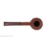 Pipa Dunhill County group 3 shape Quaint - Tomato - Dunhill - The white spot