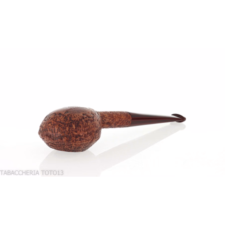 Pipe Dunhill County group 3 shape Quaint - Tomato - Tobacco Pipes - Natural root