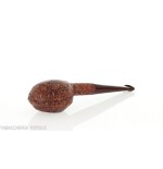 Pipe Dunhill County groupe 3 forme Quaint - Tomate - Pipe Pour le Tabac - Racine naturelle