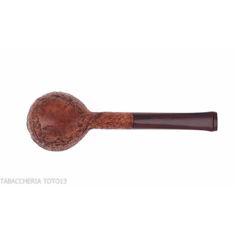 Pfeife Dunhill County Gruppe 3 Form Quaint – Tomate - Tabakpfeifen