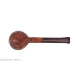 Pipe Dunhill County groupe 3 forme Quaint - Tomate - Pipe Pour le Tabac - Racine naturelle
