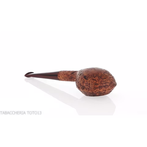 Pfeife Dunhill County Gruppe 3 Form Quaint – Tomate - Tabakpfeifen