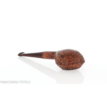 Pipa Dunhill County group 3 forma Quaint - Tomato - Dunhill - The white spot