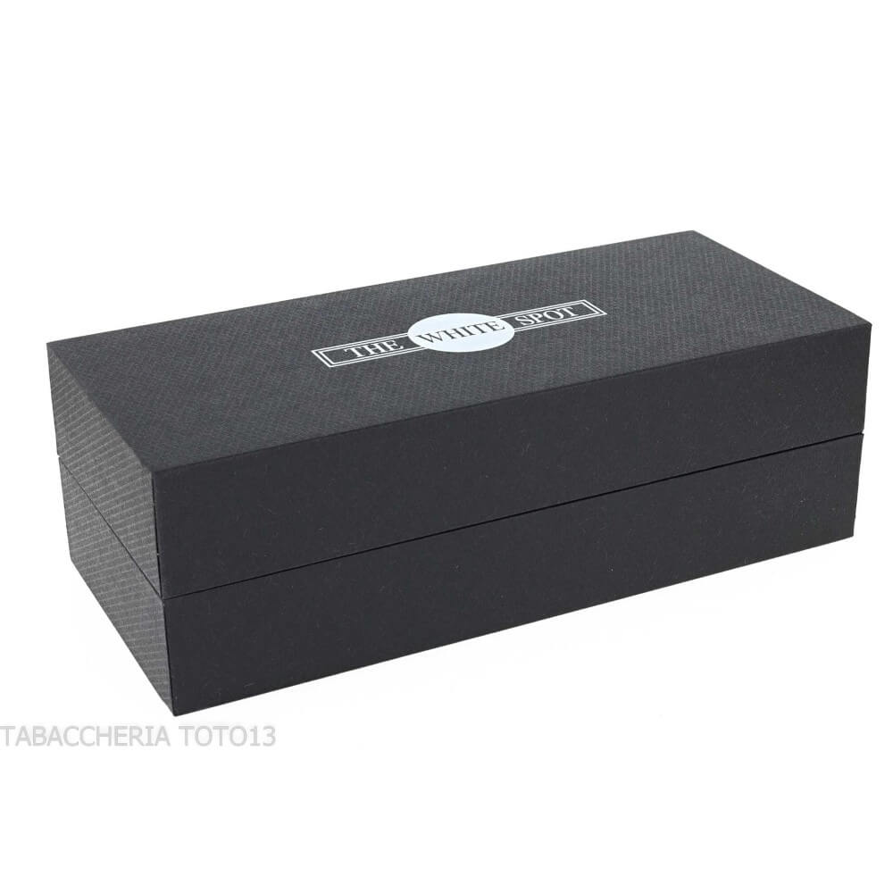 Pipa Dunhill County group 3 shape Quaint - Tomato - Dunhill - The white spot